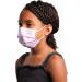 PPE Supply ASTM LEVEL 3 Disposable Kids Face Masks - 3 Ply - Made in Canada Face Mask (Pack of 50) (Kids Pink) - Buy Online on GoSupps.com