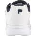 Fila Men's Fulcrum 3 Cross Trainer 9 - White/Navy - Buy Online on GoSupps.com