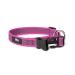JULIUS-K9 220CG-PN Color & Gray collar 20mm*27-42 cm adjustable pink-gray without handle 20 mm (27-42 cm) pink-gray