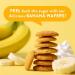 HighKey Sugar Free Banana Cream Wafer Cookies - Keto, Low Carb, Gluten Free Treats | 6.75oz - Buy Online on GoSupps.com