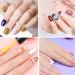 5PCS Dotting Pen Set - Rhinestone Nail Art Tools for Dots & Marbleizing | Perfect for Creative Nail Designs - Buy Online on GoSupps.com