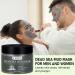 Dead Sea Mud Mask for Face & Body - Deep Cleansing Clay for Acne Oily Skin & Pore Minimizing - Natural Skin Care for Women & Men | 5.29oz/150g - Buy Online on GoSupps.com