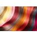 40Pcs 21-inch Colored Hair Extensions for Girls, Women, and Kids - Colorful Clips in 20 Shades - Buy Online on GoSupps.com