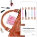 BIUDECO Dual Sides Eyeshadow/Cream Applicator - Buy Online on GoSupps.com