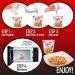 Young Poong Yopokki Tteokbokki Cup Traditional Korean Topokki Ddukbokgi Instant Rice Cake Stick Snack (1 SET 5 Flavors) SET 5 Flavors 1 - Buy Online on GoSupps.com