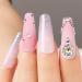 AIMEILI Sheer Gel Nail Polish Kit Set 3 - 12pcs X 8ml Milky White Sheer Pink Nude Soak Off Transparent Jelly Polish Set - Buy Online on GoSupps.com