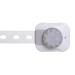 Dreambaby Twist 'N Lock Multipurpose Latch - Child Safety Locks - Grey - 6 Pack - Buy Online on GoSupps.com