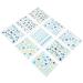 Nail Art Stickers Functional Nails Supply for Daily Life - Buy Online on GoSupps.com