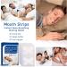 MBBEST 180 Pcs Mouth Tape for Nasal Breathing | Sleep Aid for Snoring Relief and Optimal Sleep | Improve Nasal Breathing for Comfortable Sleep - Buy Online on GoSupps.com