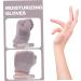 Healeved 1 Pair Night Moisturizing Gloves Spa Gloves for Dry Hand Moisturizing Gloves for Dry Hands Hand Moisturizer Gloves Cosmetic Gloves Hand Skin Care Gloves Hand Gloves Portable Gel - Buy Online on GoSupps.com
