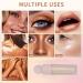 Brighten Liquid Illuminator Makeup Shimming Liquid Highlighter Long Lasting Lightweight 7.5ml for Outdoor (02) - Buy Online on GoSupps.com