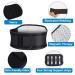 Thermal Magnetic Therapy Lumbar Support Belt - Self-Heating Back Brace for Men & Women | X-Large - Buy Online on GoSupps.com