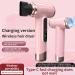 Cordless Blow Dryer 15000mAh USB Rechargeable Temperature and Wind Speed Adjustable Hair Dryer 200W Portable Fast Drying Hair Blow Dryer with Nozzle for Home Dormitory Travel #1 - Buy Online on GoSupps.com