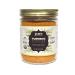Organic Turmeric Powder Spice 8.5 oz - Freshly Packed in Glass Jar 7.5 Ounce (Pack of 1)