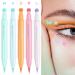 Dual-Headed Liquid Eyeliner Pad with Winged Eyeliner | Eye Set with Colorful Wings Star Moon Heart Waterproof and Sweat-Resistant - Buy Online on GoSupps.com