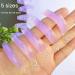 Silicone Lash Lift Shields - Japanese Cat Eye Pad | 5 Sizes | Jelly Lifting Shield for Eyelash Curling & Perming | Korean Lamination Roller & Elastic Silicon Pads - Buy Online on GoSupps.com