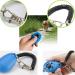 LTDOOIT Dog Treat Pouch with Magnetic Closure - Small Training Bag for Homemade Treats - Includes Waist Clip and Clicker - Ideal for Dry and Wet Food (Black) - Buy Online on GoSupps.com