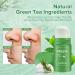 Green Tea Mask Stick - Deep Cleansing & Moisturizing Clay Mask for All Skin Types | Men & Women - Buy Online on GoSupps.com
