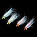 Goture Fly Fishing Flies Trout Nymph Streamer Minnow Shrimp Lure 4pcs 12#hook - Buy Online on GoSupps.com