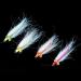 Goture Clouser Minnow Fly Fishing Range - Size 4#-14# - Perfect for Perch Trout & Panfish - International Shipping Available - Buy Online on GoSupps.com