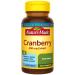 Nature Made Cranberry with Vitamin C, Dietary Supplement for Immune and Antioxidant Support, 60 Softgels, 30 Day Supply 60 Count (Pack of 1)