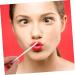 250pcs Crystal Lip Brush Applicators - Versatile Lip Gloss & Nail Polish Wands for Makeup & Eyelash Extensions - Buy Online on GoSupps.com