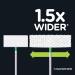 Swiffer Sweeper Heavy Duty Mop Pad Refills - 20 Count Multi-Surface Dry Cloths - Buy Online on GoSupps.com
