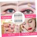 DOITOOL 40 Pcs Latex Eye Shadow Stick Eyeshadow Make up for Face Sponge Eye Shadow Set 7.5cmx2pcs Assorted Colorx2pcs - Buy Online on GoSupps.com