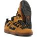 Dvs Footwear Men's Comanche Skate Shoe - Chamois Black Gum Nubuck - Size 44 EU | International Shipping Available - Buy Online on GoSupps.com