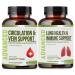 NutraPro Lung Health & Immune Support Supplement - Lung Cleanse and Detox with Immunity Vitamins for Better Lungs