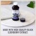 Natures Way Sambucus Original Elderberry Syrup 4 Fl Oz - Traditional Immune Support with Black Elderberry Extract - Delicious Berry Flavor - Pack of 1 - Buy Online on GoSupps.com