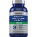 Piping Rock Glucosamine Sulfate 1000mg | 240 Capsules | Mega Strength | Joint Support | Sodium Free | Non-GMO & Gluten Free Supplement
