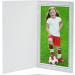 Neil Enterprises Inc. 5x7 Grey Photo Folder 100 Pack - Traditional Design | 5x7 Size - Buy Online on GoSupps.com