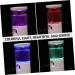 AUTSUPPL 1 Set Hydrating Instrument Portable Humidifiers Face Mini Travel Steamer Hydrating Mister Abs White 12X4.5X4.3cm - Buy Online on GoSupps.com