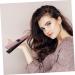 FOMIYES 3pcs Curling Iron Hair Curler Hair Straightening Tool Portable Curling Wand Pro Tools Abs - Buy Online on GoSupps.com