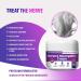 NerveSpa Neuropathy Cream - Maximum Strength Relief for Foot, Hands, Legs, Toes - 7g L-Arginine, Vitamin B6, Menthol, Aloe - Improve Blood Circulation, Relieve Pain - 2.82oz - Buy Online on GoSupps.com