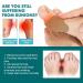 Bunion Relief Fit Patch - Pain Relieving Bunion Corrector Pads (1 Box) - Buy Online on GoSupps.com