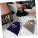 Baluue 8 Pcs Storage Bag Hair Dryer Travel Bag Hair Tools Bag Multifunctional Bag Dust Bag Flocking Cloth - Buy Online on GoSupps.com