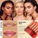 Hydrating Color Lip Balm 3PC Tinted Lip Balm Moisturizing Lipsticks for Women Long Lasting Lip Balms for Lip Skin Care and Lip Treatment Long-Lasting Moisturising Nutritious Cream Set A - Buy Online on GoSupps.com