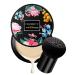 Mushroom head air cushion CC cream beauty cream exo too mushroom air pillow cc cream foundation cover concealer make-up moisturizing brightening pigment liquid fination women (C-hell white)