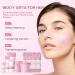 Skincare Gift Set for Teenage Girls | Cherry Blossom Anti-Aging Kits | Cleanser Serum Eye Cream & More | Perfect Gifts for Women - Buy Online on GoSupps.com