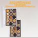 Fine Glitter Eyeshadow Powder - 15 Colors Ultra Shimmer Holiday Eye Pallet | Makeup Accessories For Face Body Eye Makeup Outdoor Activity Appointment Dating Traveling Use Lencyh 101#drunken and Golden Fans - Buy Online on GoSupps.com