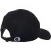 Champion Ameritage Dad Cap - Medium Black | Adjustable & Stylish - Buy Online on GoSupps.com