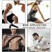 Thx4Copper Adjustable Shoulder Bandage - Dual Support for Shoulder Pain Relief (Unisex L/XL) - Fits Left/Right - Buy Online on GoSupps.com