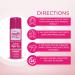 Esha Melt N Slay Glueless Lace Spray Melting and Holding for Wigs Lace Bond Adhesive Spray for Closure Wigs Extensions Strong Natural Forming Hold Protect Edges (80ML) - Buy Online on GoSupps.com