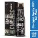 Enga'ge XX1 Cologne No Gas Perfume for Men Citrus and Spicy Fragrance Scent Skin Friendly Perfume for Men Long Lasting Smell 135ml. - Buy Online on GoSupps.com
