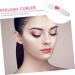 DOITOOL Heated Eyelash Curler Recargable Battery Lash Curling Iron Tool Electric Curlers Eyelash Curler Heated Eyelash Curler Pen Battery Portable Hair Care Product Outdoor Plastic White - Buy Online on GoSupps.com