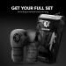 FIGHTR Premium Boxing Gloves - Stable Support for Men & Women | Ideal for Boxing, MMA, Muay Thai, Kickboxing | 14 oz | Includes Carry Bag - Buy Online on GoSupps.com