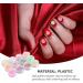 Lurrose 12 Kinds Fruit Slice Nail Art Supplies DIY Fruit Slime Decor for Stunning Nails International Shipping - Buy Online on GoSupps.com