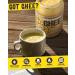 GOLDEN MONKEY Grass Fed Ghee Clarified Butter for Energy and Immune Health Support Organic Ghee Butter for Spread - 8Oz - Buy Online on GoSupps.com